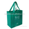 2014 Promotional Screen printed pp woven bag